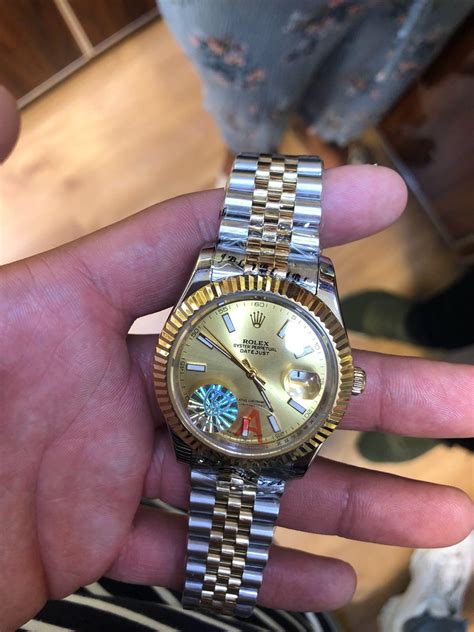 fake rolex turkey
